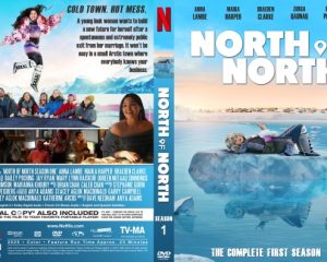 North of North (2025) Complete 1st Season DVD