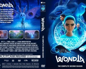 WondLa (2025) Complete 2nd Season DVD