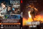 Tomb Raider: The Legend of Lara Croft (2024) Complete 1st Season DVD
