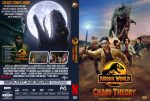 Jurassic World: Chaos Theory (2024) Complete 1st Season DVD