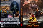 Jurassic World: Chaos Theory (2024) Complete 2nd Season DVD