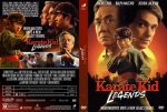 Karate Kid Legends (2025) DVD