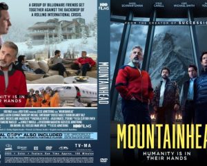 Mountainhead (2025) DVD
