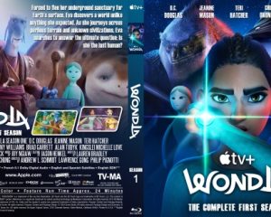 WondLa (2025) Complete 2nd Season Blu-Ray