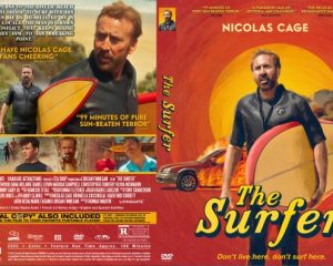 The Surfer (2024) DVD