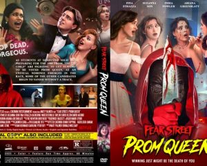 Fear Street Prom Queen (2025) DVD
