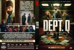 Dept Q (2025) Complete 1st Season DVD