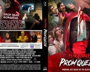 Fear Street Prom Queen (2025) Blu-Ray
