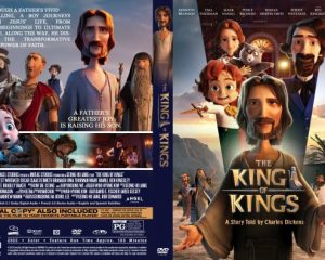 The King of Kings (2025) DVD