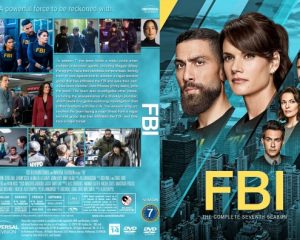 FBI (2025) Complete 7th Season DVD