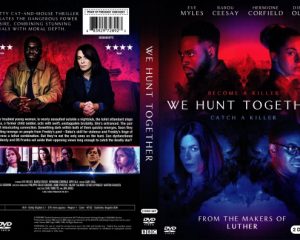 We Hunt Together (2020) Complete 1st Season Blu-Ray