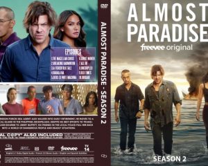 Almost Paradise (2023) Complete 2nd Season DVD