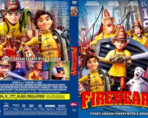 Fireheart (2022) DVD