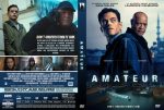 The Amateur (2025) DVD