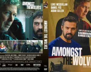 Amongst the Wolves (2024) DVD