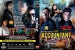 The Accountant 2 (2025) DVD