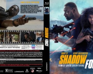 Shadow Force (2025) Blu-Ray
