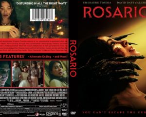 Rosario (2025) DVD