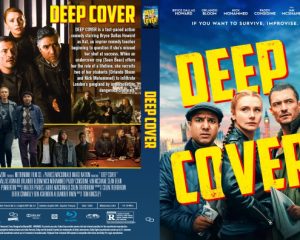 Deep Cover (2025) Blu-Ray