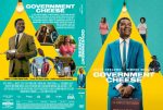 Government Cheese (2025) Complete 1st Season DVD