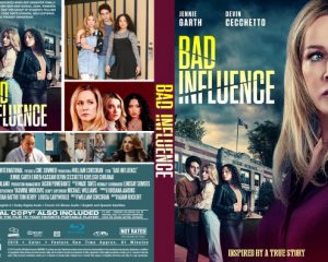 Bad Influence (2025) Blu-Ray