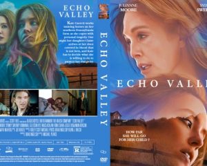 Echo Valley (2025) DVD