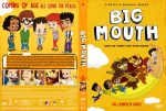 Big Mouth (2025) Complete 8th Season DVD
