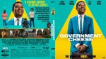 Government Cheese (2025) Complete 1st Season Blu-Ray