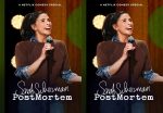 Sarah Silverman PostMortem (2025) DVD