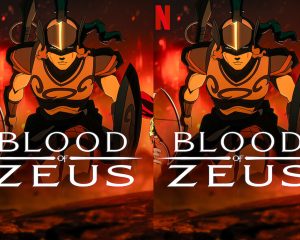 Blood of Zeus (2025) Complete 3rd Season DVD