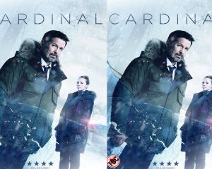 Cardinal (2017) Complete 1st Season DVD
