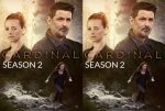 Cardinal (2018) Complete 2nd Season DVD