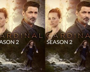 Cardinal (2018) Complete 2nd Season DVD