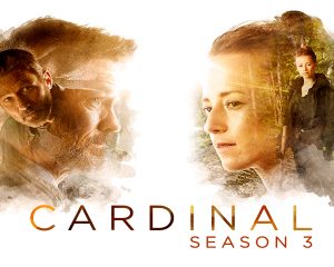 Cardinal (2019) Complete 3rd Season DVD