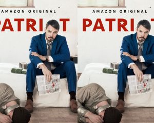 Patriot (2017) Complete 1st Season DVD