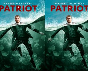 Patriot (2018) Complete 2nd Season DVD