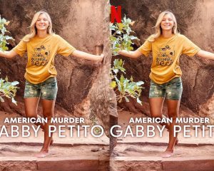 American Murder: Gabby Petito (2025) Complete 1st Season DVD