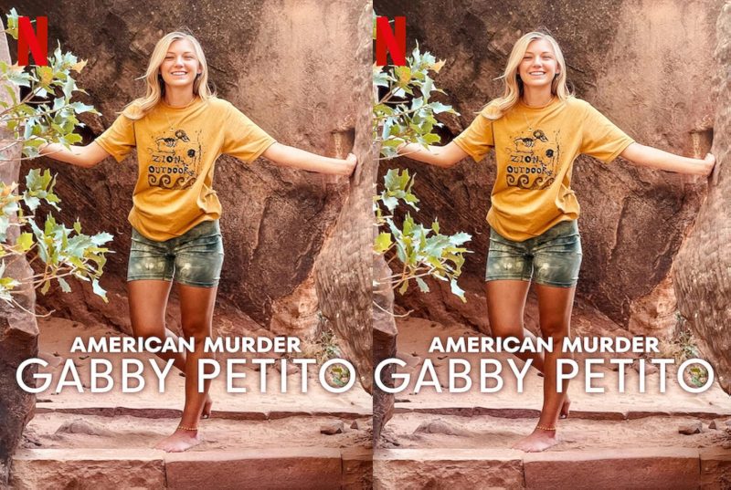 American Murder: Gabby Petito (2025) Complete 1st Season DVD