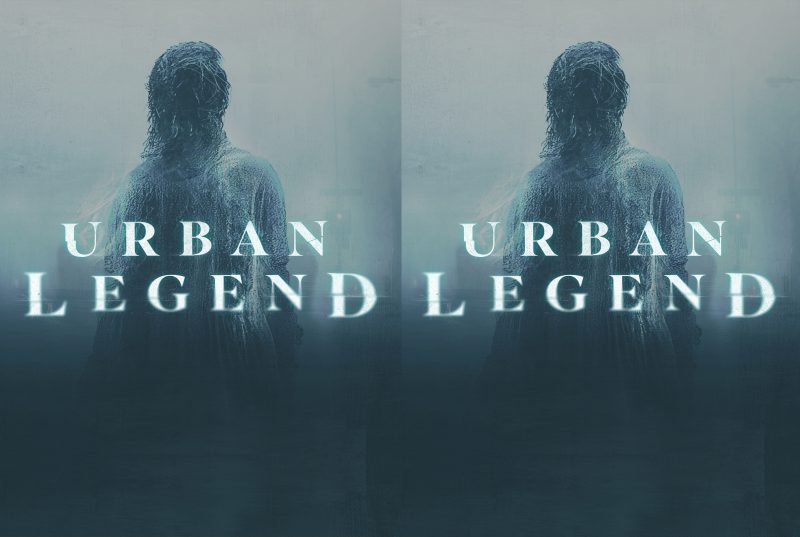 Urban Legend (2025) Complete 1st Season DVD