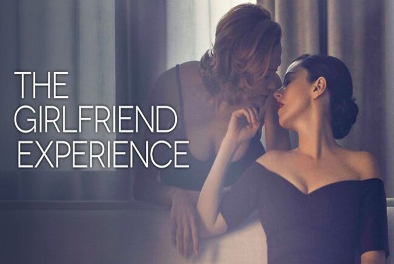 The Girlfriend Experience (2017) Complete 2nd Season DVD