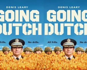 Going Dutch (2025) Complete 1st Season DVD