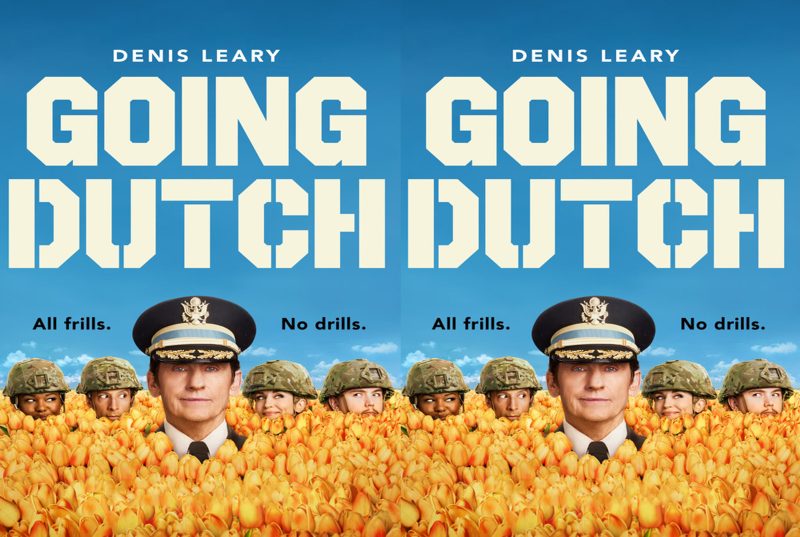Going Dutch (2025) Complete 1st Season DVD