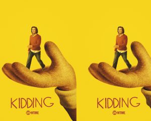 Kidding (2018) Complete 1st Season DVD