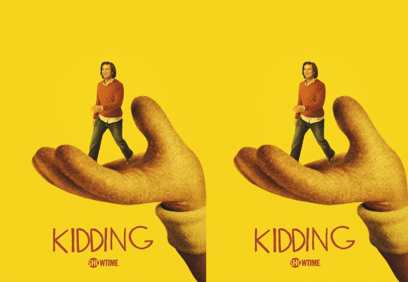 Kidding (2020) Complete 2nd Season DVD