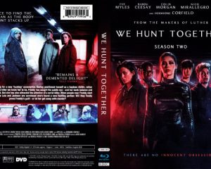 We Hunt Together (2022) Complete 2nd Season Blu-Ray