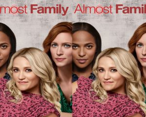 Almost Family (2019) Complete 1st Season DVD