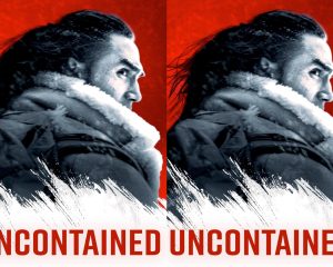 Uncontained (2025) DVD