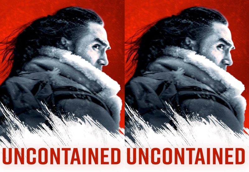 Uncontained (2025) DVD