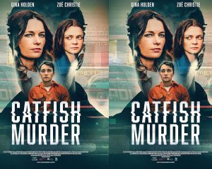 Catfish Murder (2023) DVD