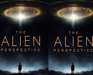 The Alien Perspective (2025) DVD